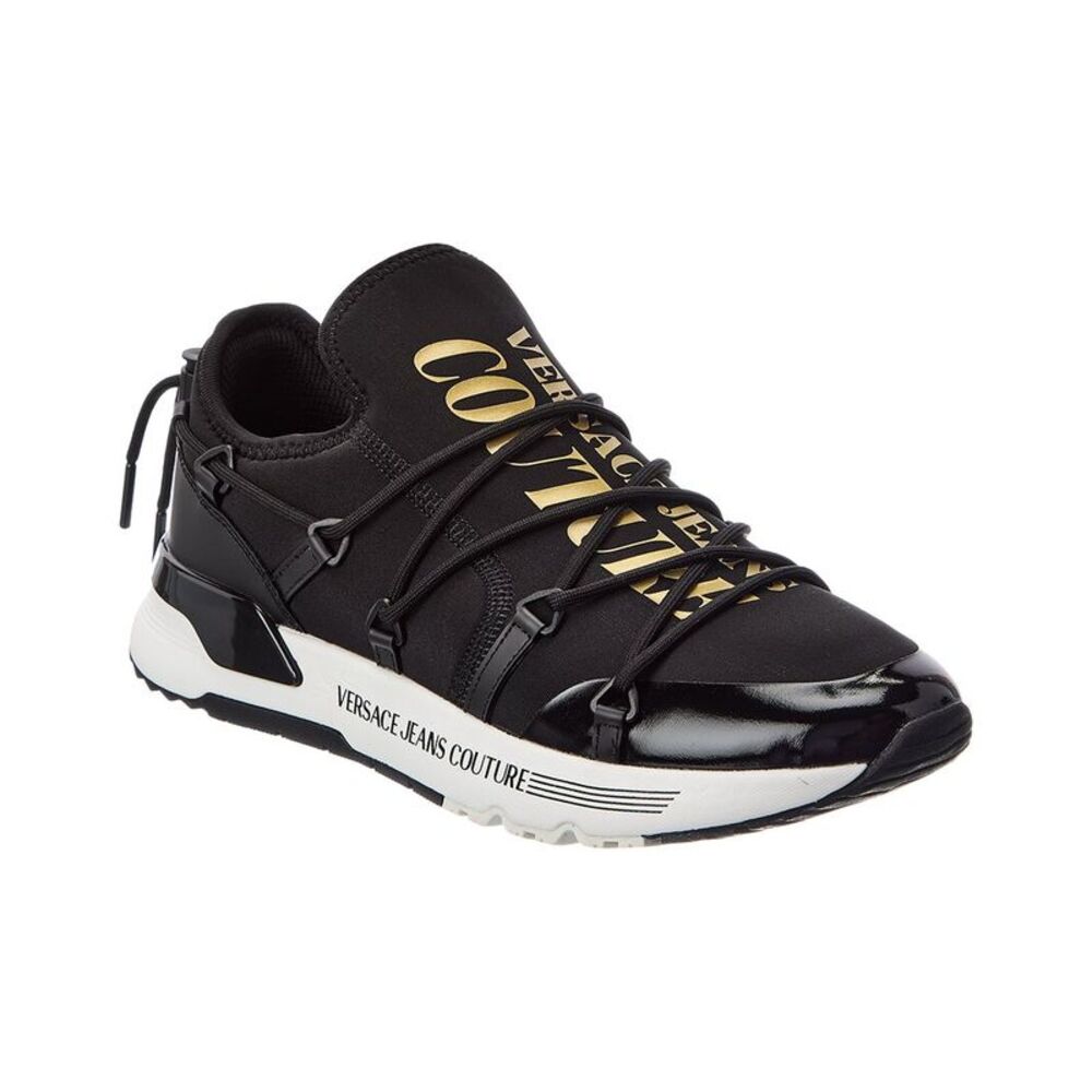 Versace Jeans Couture Sneaker, Black